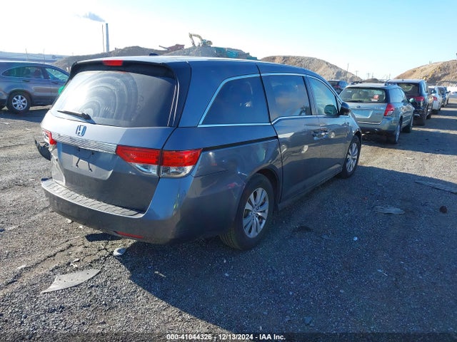 Honda Odyssey Ex-l 2014 5FNRL5H61EB131158 Image 4