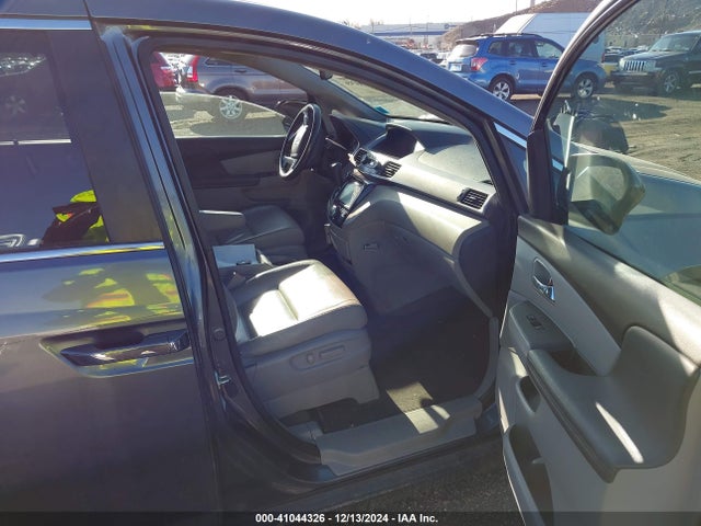 Honda Odyssey Ex-l 2014 5FNRL5H61EB131158 Image 5