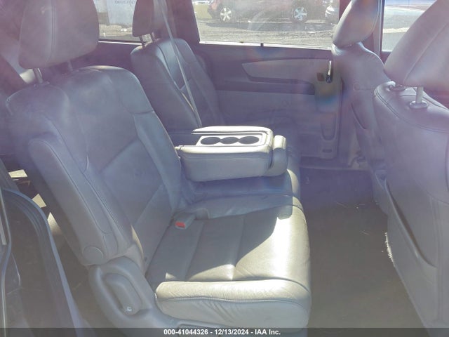 Honda Odyssey Ex-l 2014 5FNRL5H61EB131158 Image 8