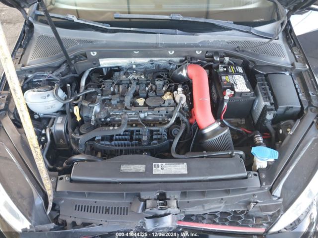 3VW5T7AU4GM028508 Volkswagen Golf Gti S 4-door