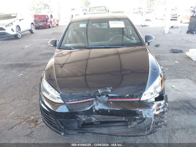 3VW5T7AU4GM028508 Volkswagen Golf Gti S 4-door