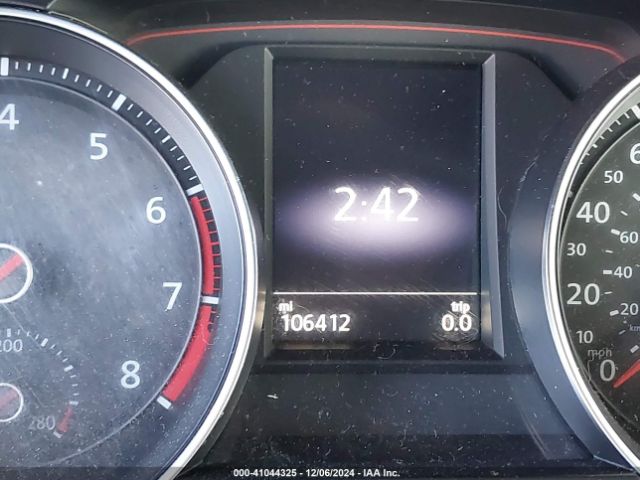 3VW5T7AU4GM028508 Volkswagen Golf Gti S 4-door