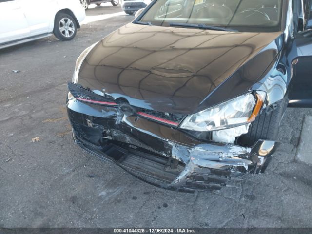 3VW5T7AU4GM028508 Volkswagen Golf Gti S 4-door