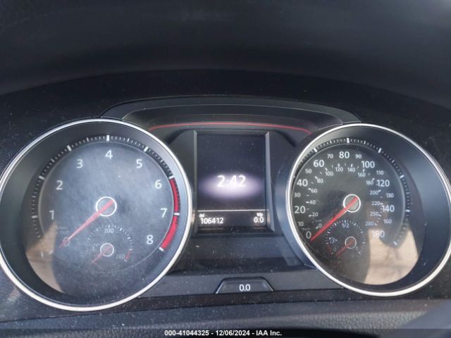 3VW5T7AU4GM028508 Volkswagen Golf Gti S 4-door
