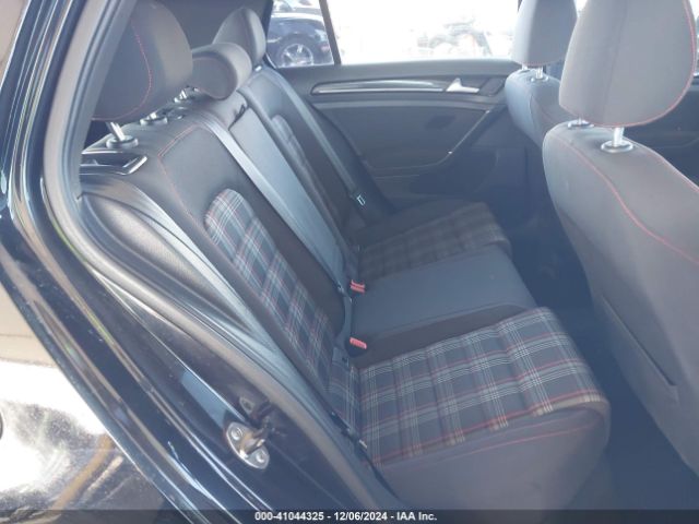 3VW5T7AU4GM028508 Volkswagen Golf Gti S 4-door