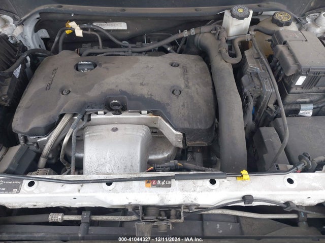 Chevrolet EQUINOX LT 2019 2GNAXVEX3K6157073 Image 10