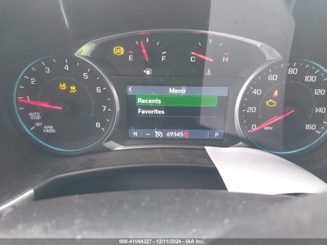 Chevrolet EQUINOX LT 2019 2GNAXVEX3K6157073 Image 15
