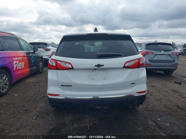 Chevrolet EQUINOX LT 2019 2GNAXVEX3K6157073 Image 16
