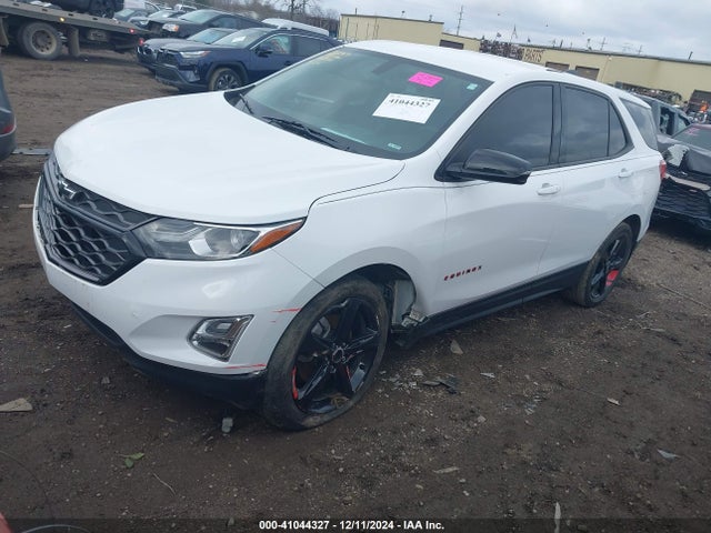 Chevrolet EQUINOX LT 2019 2GNAXVEX3K6157073 Image 2