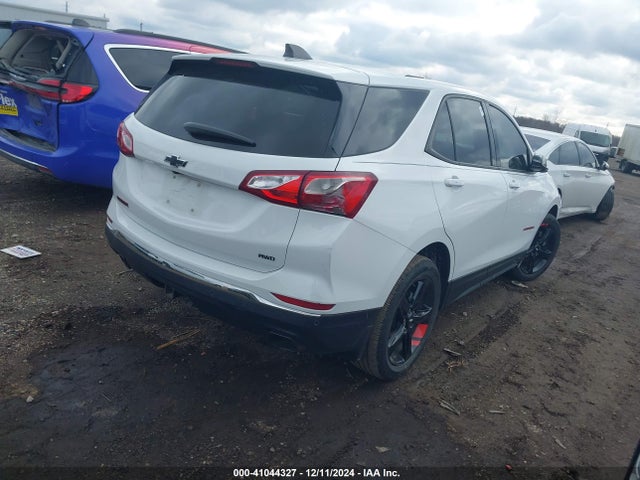 Chevrolet EQUINOX LT 2019 2GNAXVEX3K6157073 Image 4