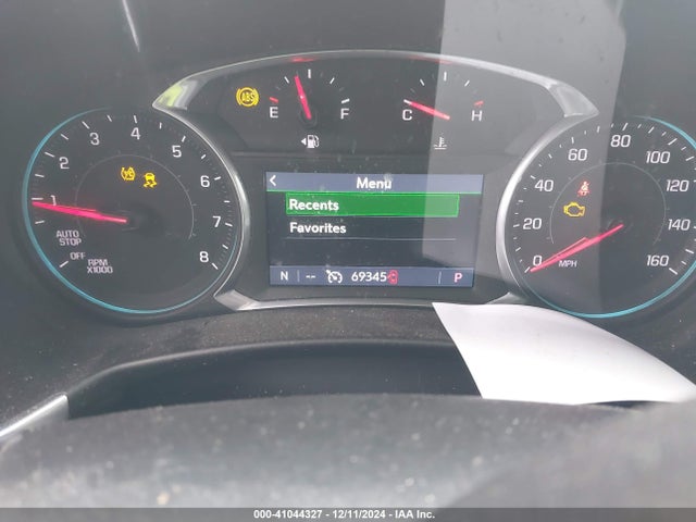 Chevrolet EQUINOX LT 2019 2GNAXVEX3K6157073 Image 7