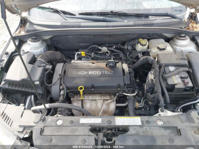 1G1PA5SH3F7153914 Chevrolet Cruze Ls Auto