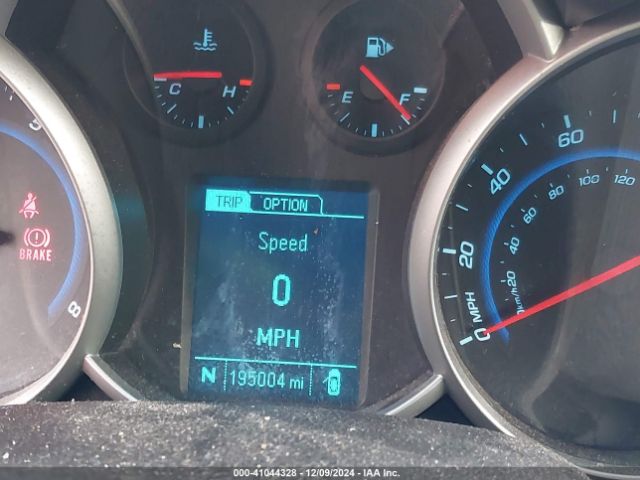 1G1PA5SH3F7153914 Chevrolet Cruze Ls Auto
