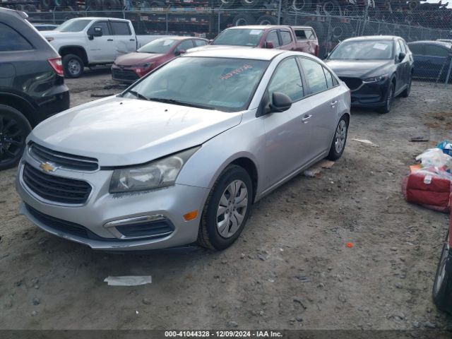 1G1PA5SH3F7153914 Chevrolet Cruze Ls Auto