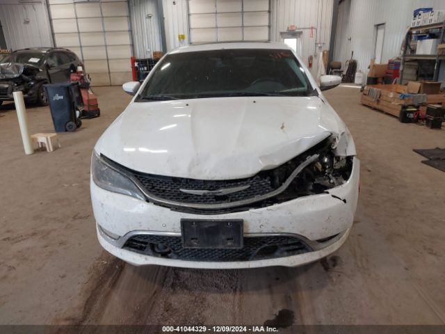 1C3CCCEG7FN601806 Chrysler 200 C