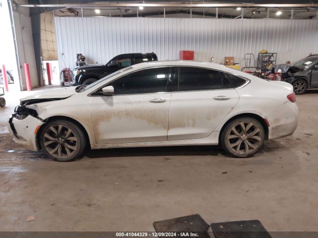 1C3CCCEG7FN601806 Chrysler 200 C