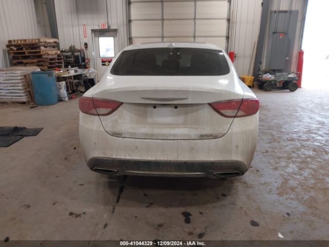 1C3CCCEG7FN601806 Chrysler 200 C