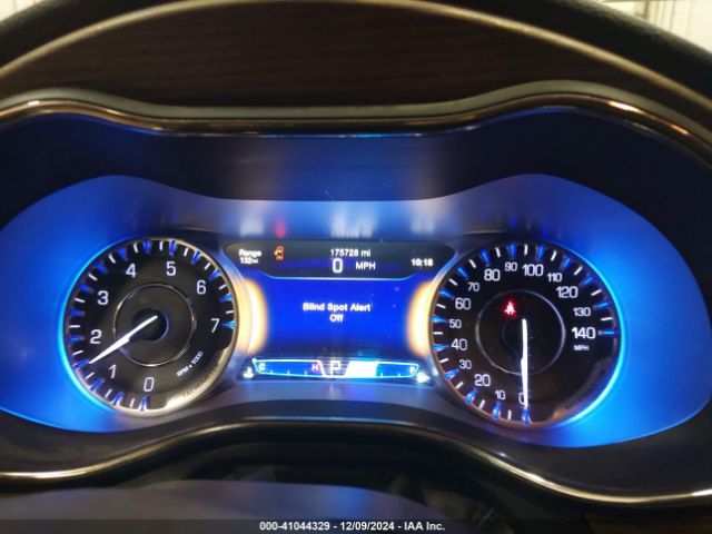 1C3CCCEG7FN601806 Chrysler 200 C