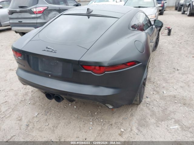2018 JAGUAR F-TYPE SAJDD1EV4JCK50892 Photo 3