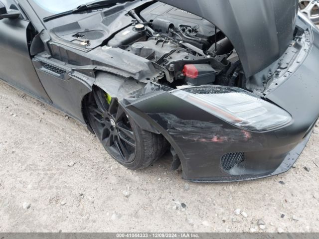 2018 JAGUAR F-TYPE SAJDD1EV4JCK50892 Photo 5