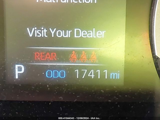 2T3P1RFV0NC322211 Toyota Rav4 Xle