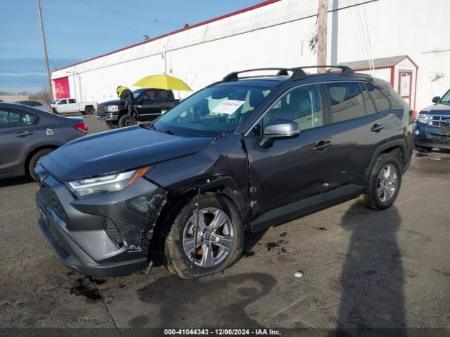 2T3P1RFV0NC322211 Toyota Rav4 Xle