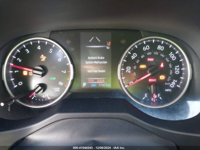 2T3P1RFV0NC322211 Toyota Rav4 Xle