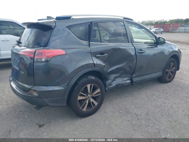 JTMWFREV7JD114489 Toyota Rav4 Adventure/xle