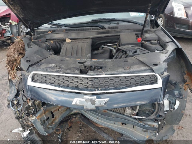 2GNALAEK5F6195323 Chevrolet EQUINOX LS