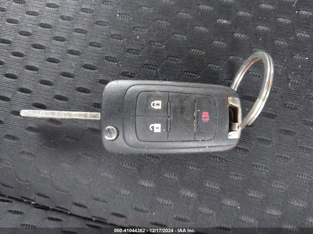 2GNALAEK5F6195323 Chevrolet EQUINOX LS