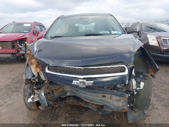 2GNALAEK5F6195323 Chevrolet EQUINOX LS