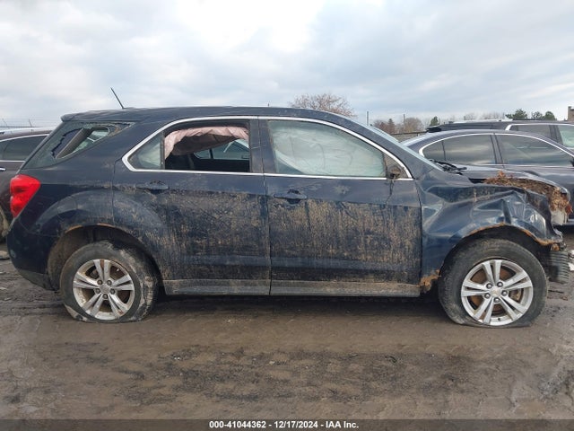 2GNALAEK5F6195323 Chevrolet EQUINOX LS