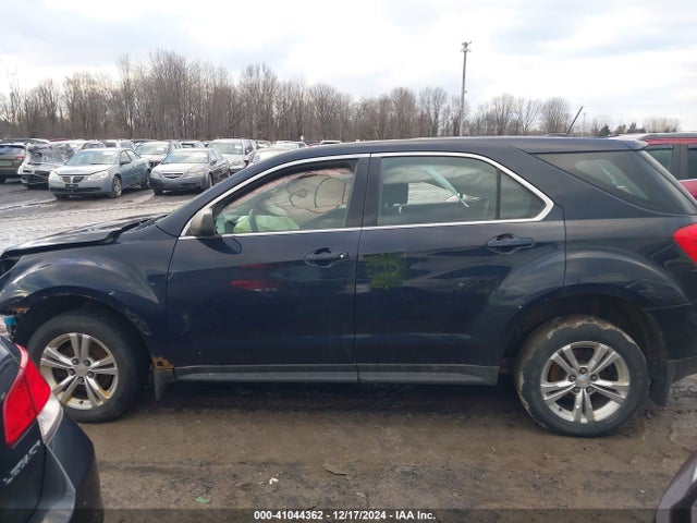 2GNALAEK5F6195323 Chevrolet EQUINOX LS
