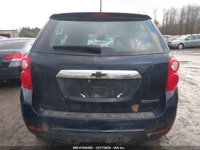 2GNALAEK5F6195323 Chevrolet EQUINOX LS