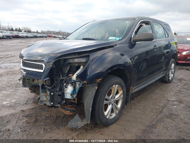 2GNALAEK5F6195323 Chevrolet EQUINOX LS