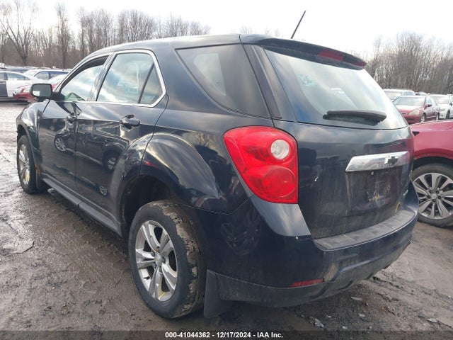 2GNALAEK5F6195323 Chevrolet EQUINOX LS