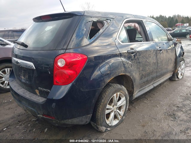 2GNALAEK5F6195323 Chevrolet EQUINOX LS