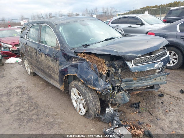 2GNALAEK5F6195323 Chevrolet EQUINOX LS