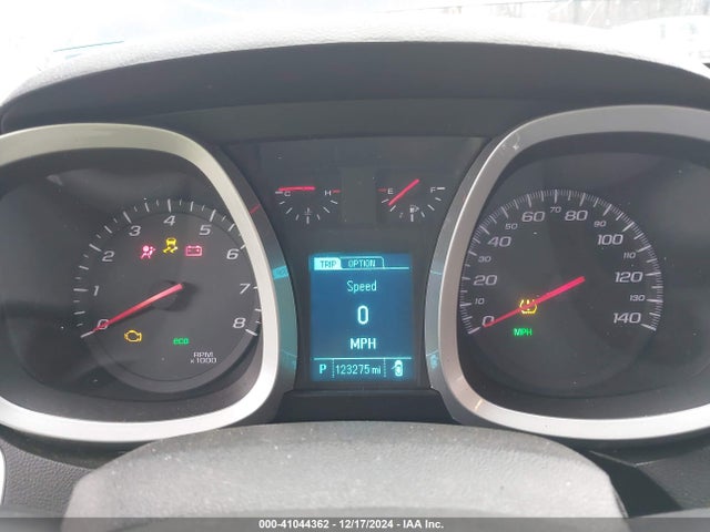 2GNALAEK5F6195323 Chevrolet EQUINOX LS