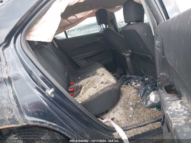 2GNALAEK5F6195323 Chevrolet EQUINOX LS