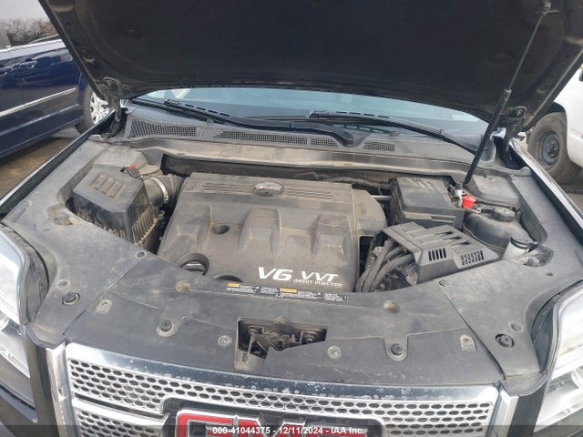 2GKFLVE35G6161466 GMC Terrain Denali