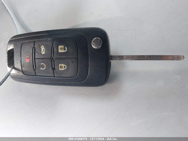 2GKFLVE35G6161466 GMC Terrain Denali