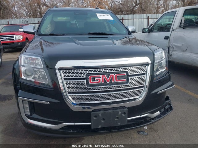 2GKFLVE35G6161466 GMC Terrain Denali