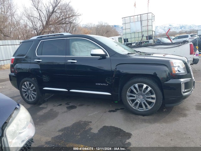 GMC Terrain Denali 2016 2GKFLVE35G6161466 Image 13