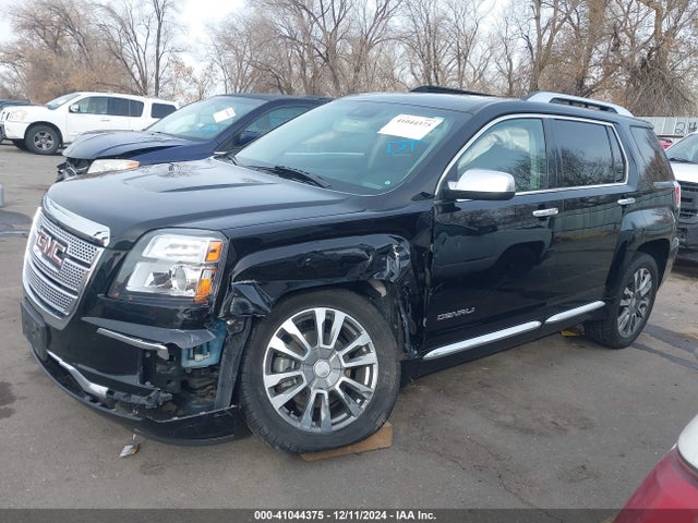 GMC Terrain Denali 2016 2GKFLVE35G6161466 Image 14