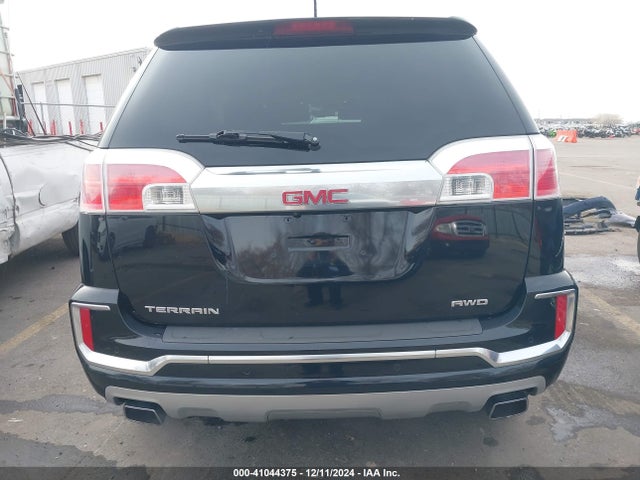 GMC Terrain Denali 2016 2GKFLVE35G6161466 Image 16