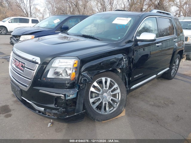 2GKFLVE35G6161466 GMC Terrain Denali