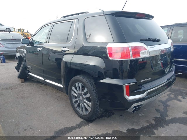 2GKFLVE35G6161466 GMC Terrain Denali