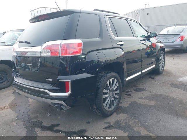 2GKFLVE35G6161466 GMC Terrain Denali