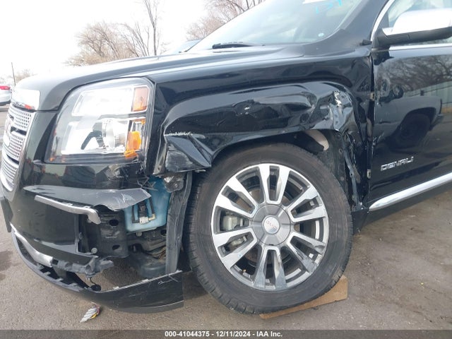 2GKFLVE35G6161466 GMC Terrain Denali